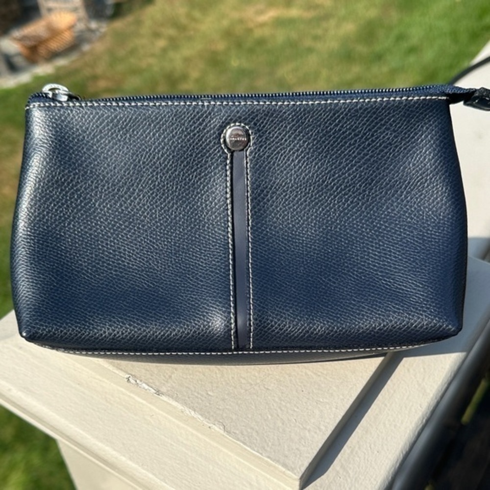 Vintage LAMARTHE Paris Pouch